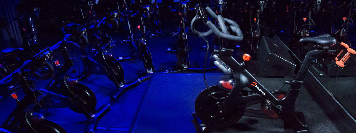 Peloton bike online classes outlet